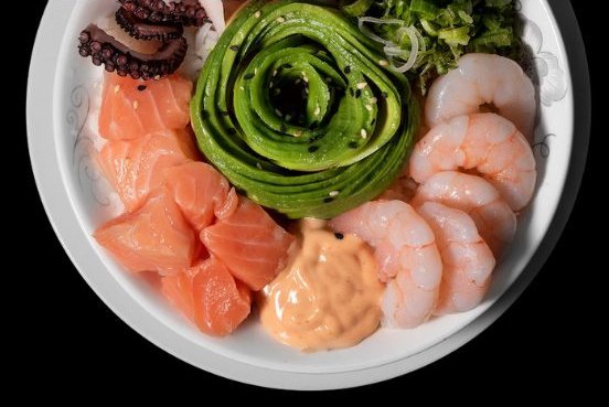 Gohan Mixto
