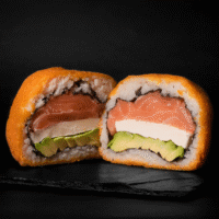 Sake Burger