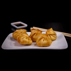 Gyozas Cerdo